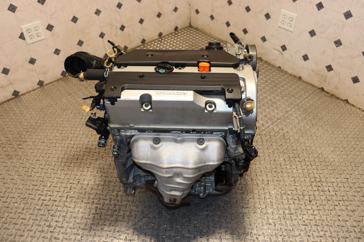 2002 2003 2004 2005 2006 Acura RSX Base 2.0L DOHC VTEC Engine JDM K20A3 OEM