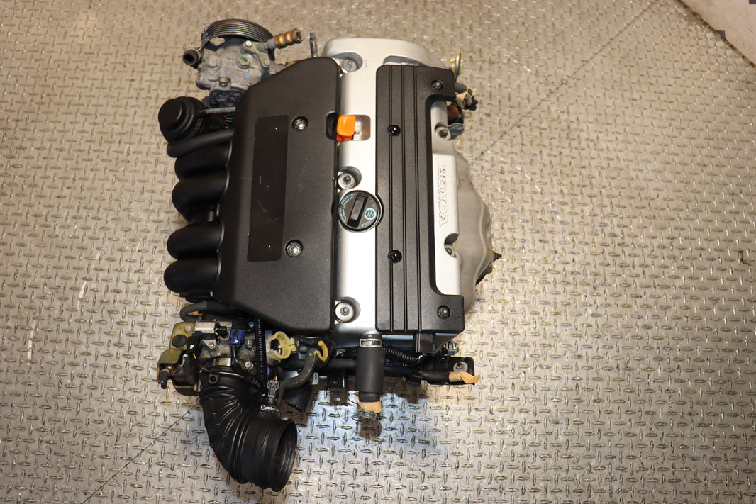 2002-2006 Acura RSX Base JDM K20A3 2.0L DOHC VTEC Engine Motor OEM