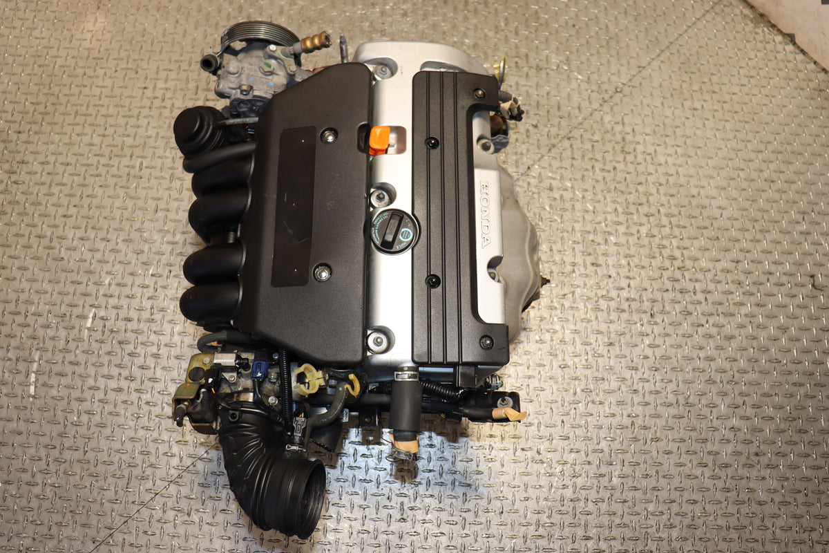 2002 2003 2004 2005 2006 Acura RSX Base 2.0L DOHC VTEC Engine JDM K20A3 OEM
