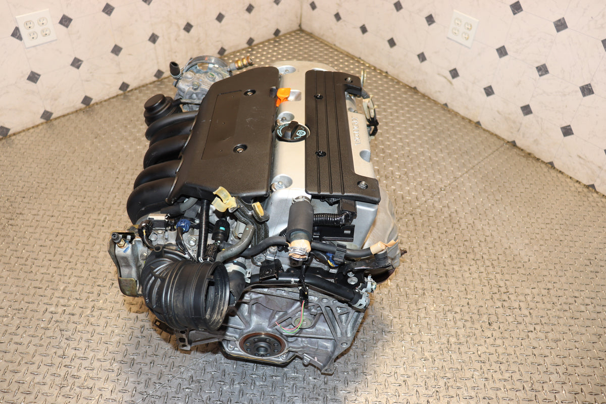 2002 2003 2004 2005 2006 Acura RSX Base 2.0L DOHC VTEC Engine JDM K20A3 OEM
