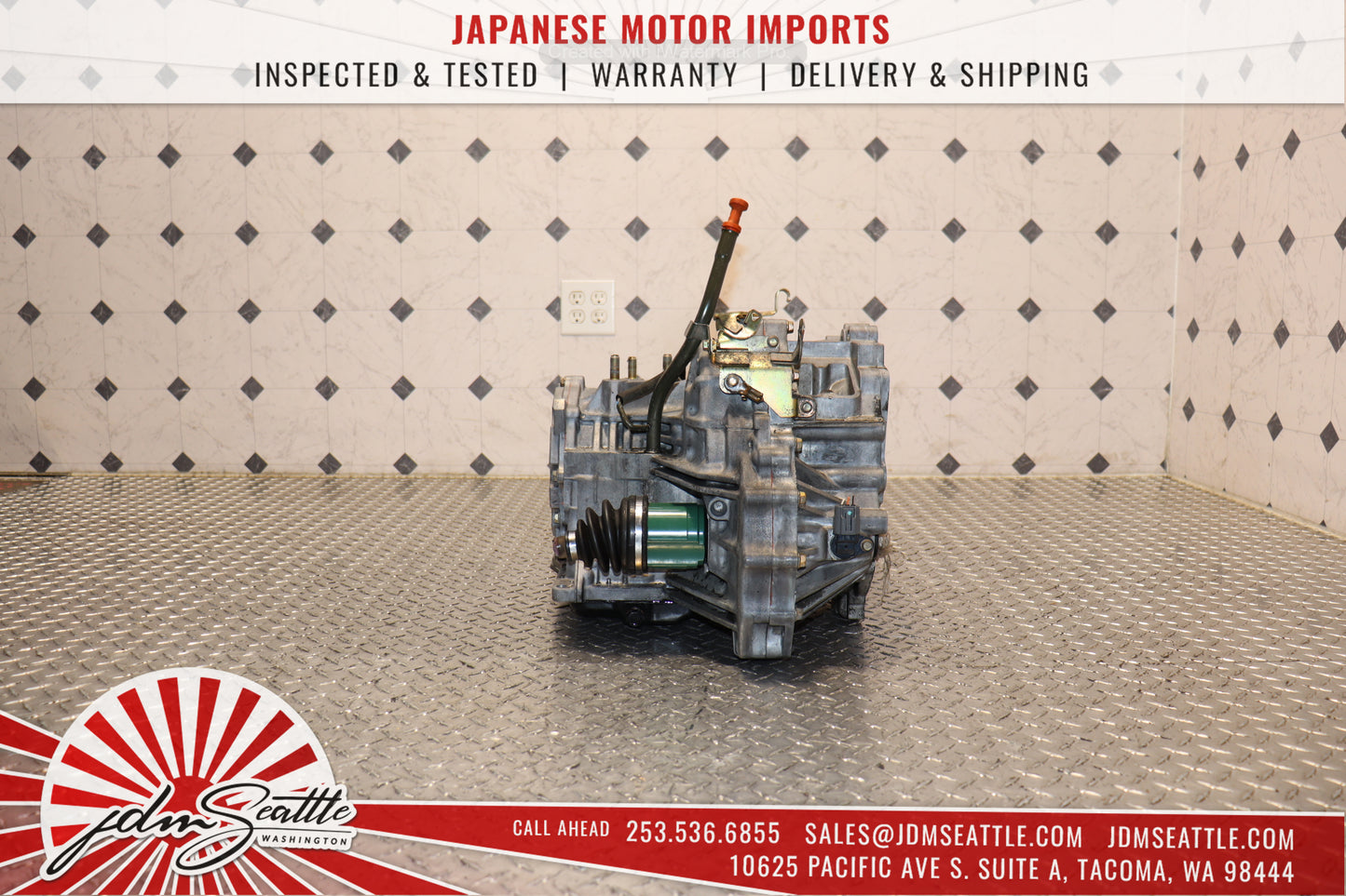 JDM FS AUTOMATIC TRANSMISSION 99-03 MAZDA PROTEGE 2.0L A/T