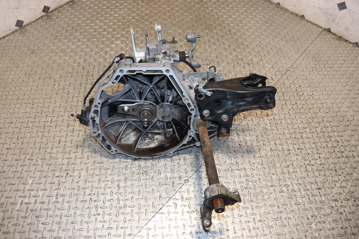 1997 1998 1999 2000 2001 Honda Prelude H22A T2W4 5 Speed LSD Manual Transmission JDM