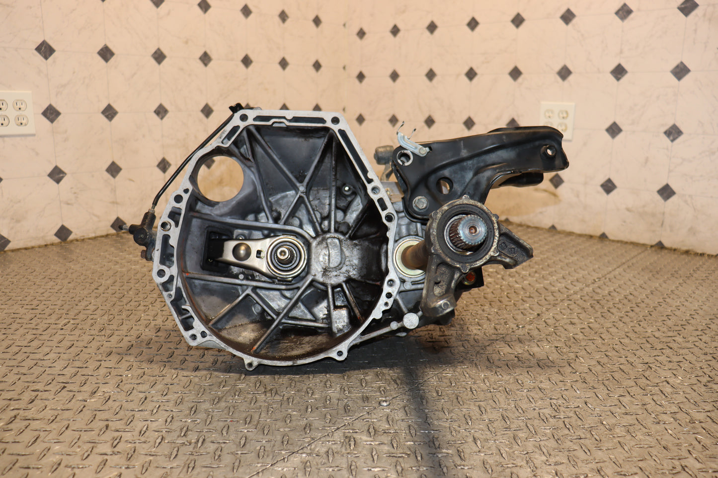 1997-2001 Honda Prelude JDM H22A T2W4 5-Speed LSD Manual Transmission