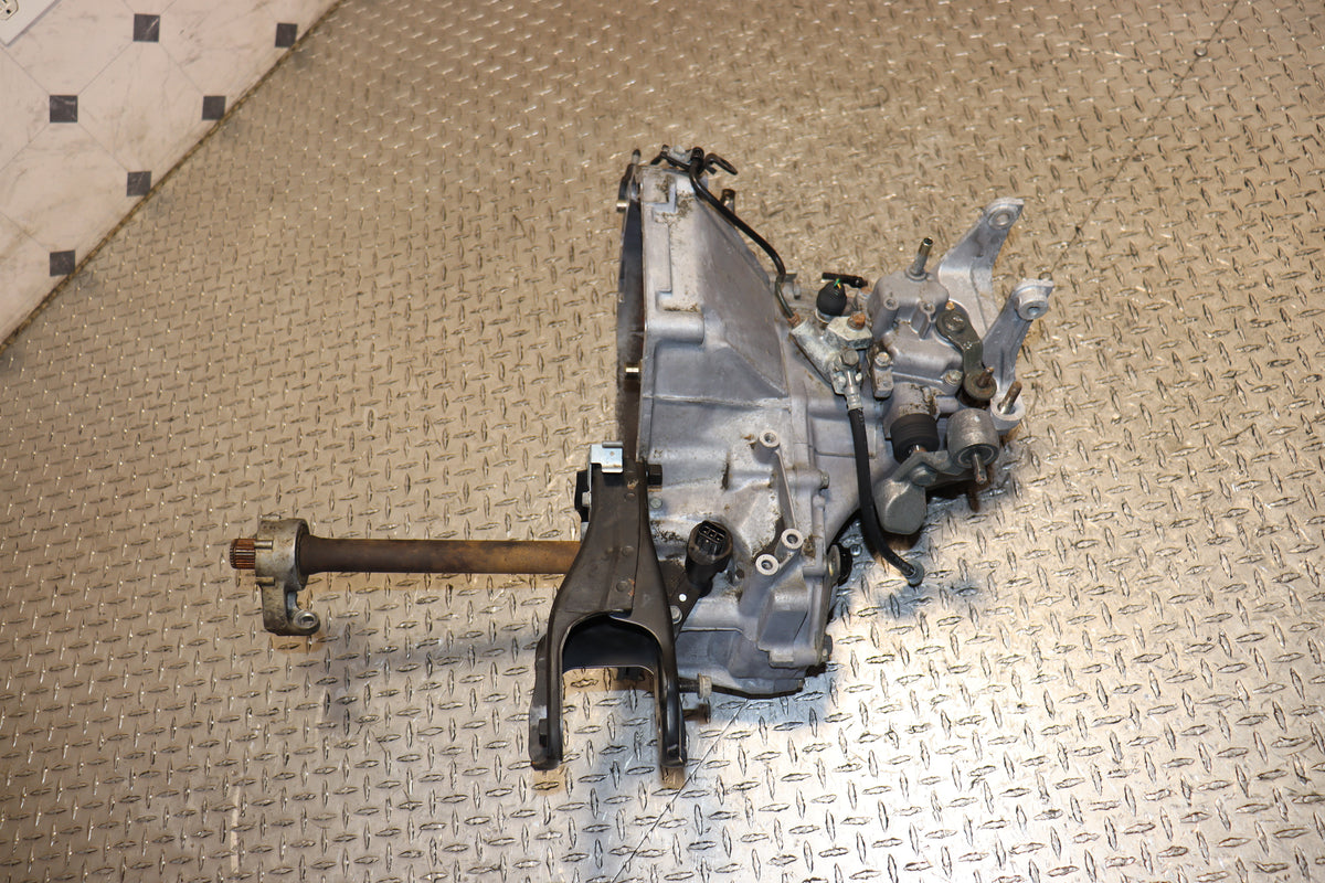 1997 1998 1999 2000 2001 Honda Prelude H22A T2W4 5 Speed LSD Manual Transmission JDM