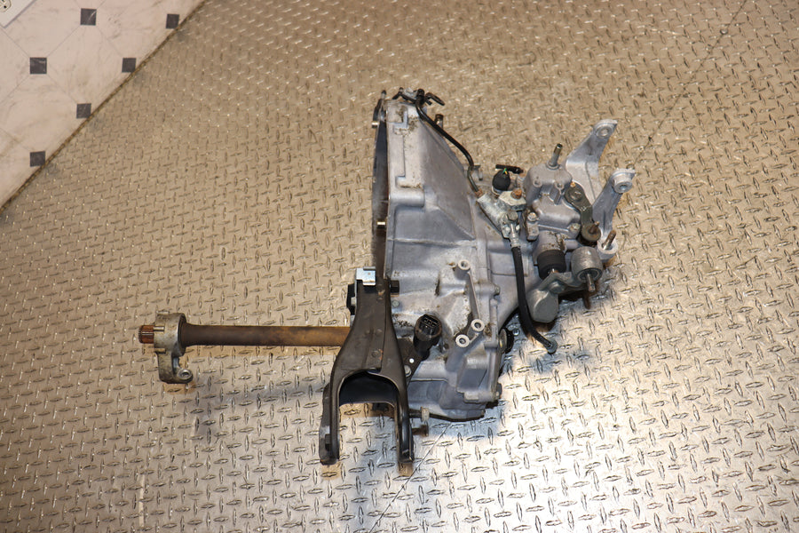 1997 1998 1999 2000 2001 Honda Prelude H22A T2W4 5 Speed LSD Manual Transmission JDM