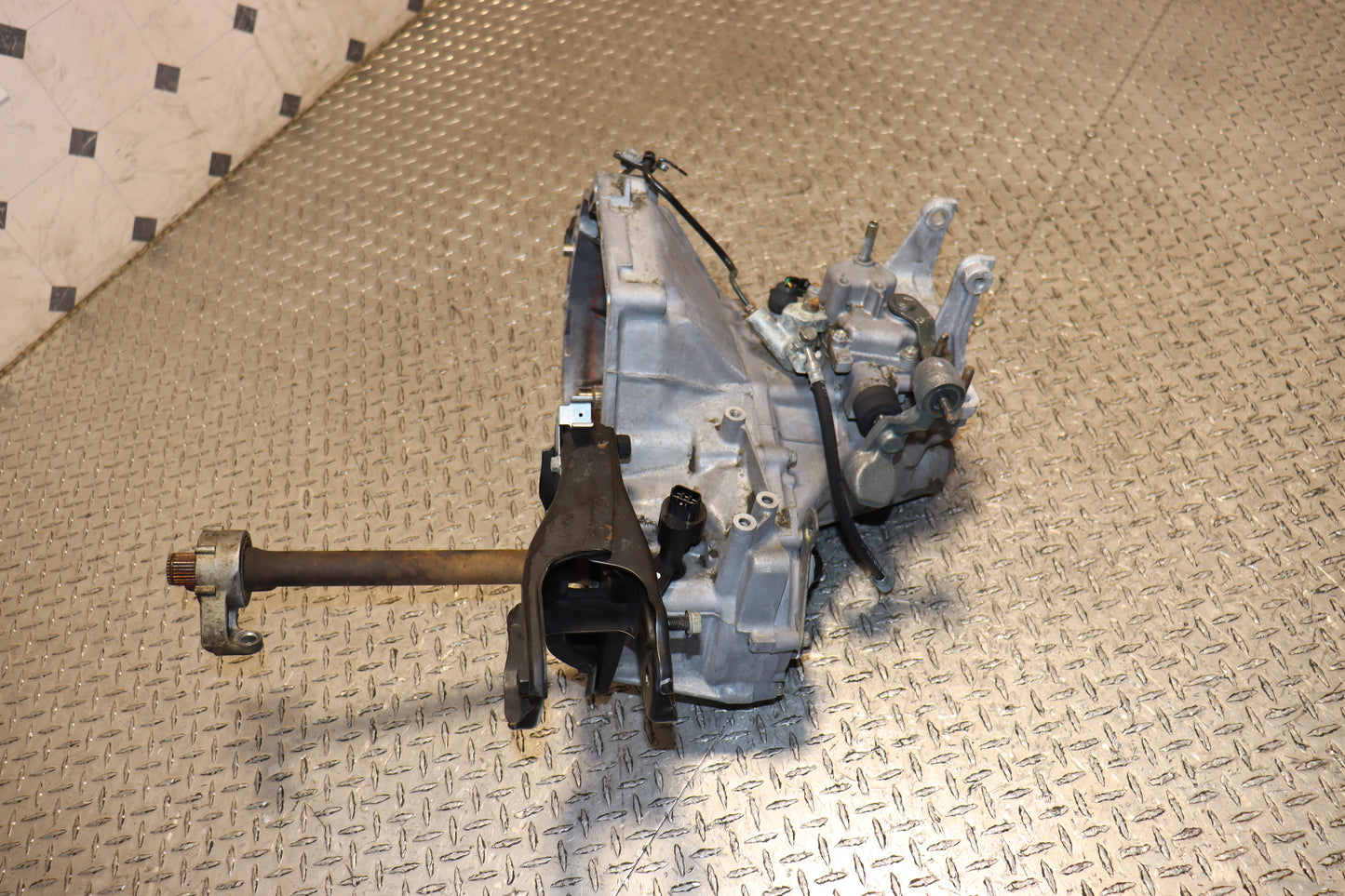 1997-2001 Honda Prelude JDM H22A T2W4 5-Speed LSD Manual Transmission