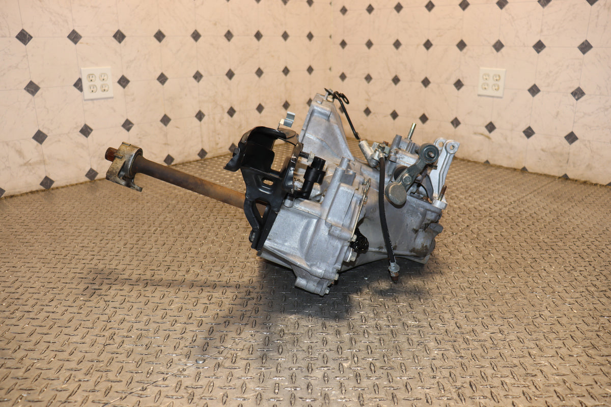 1997 1998 1999 2000 2001 Honda Prelude H22A T2W4 5 Speed LSD Manual Transmission JDM