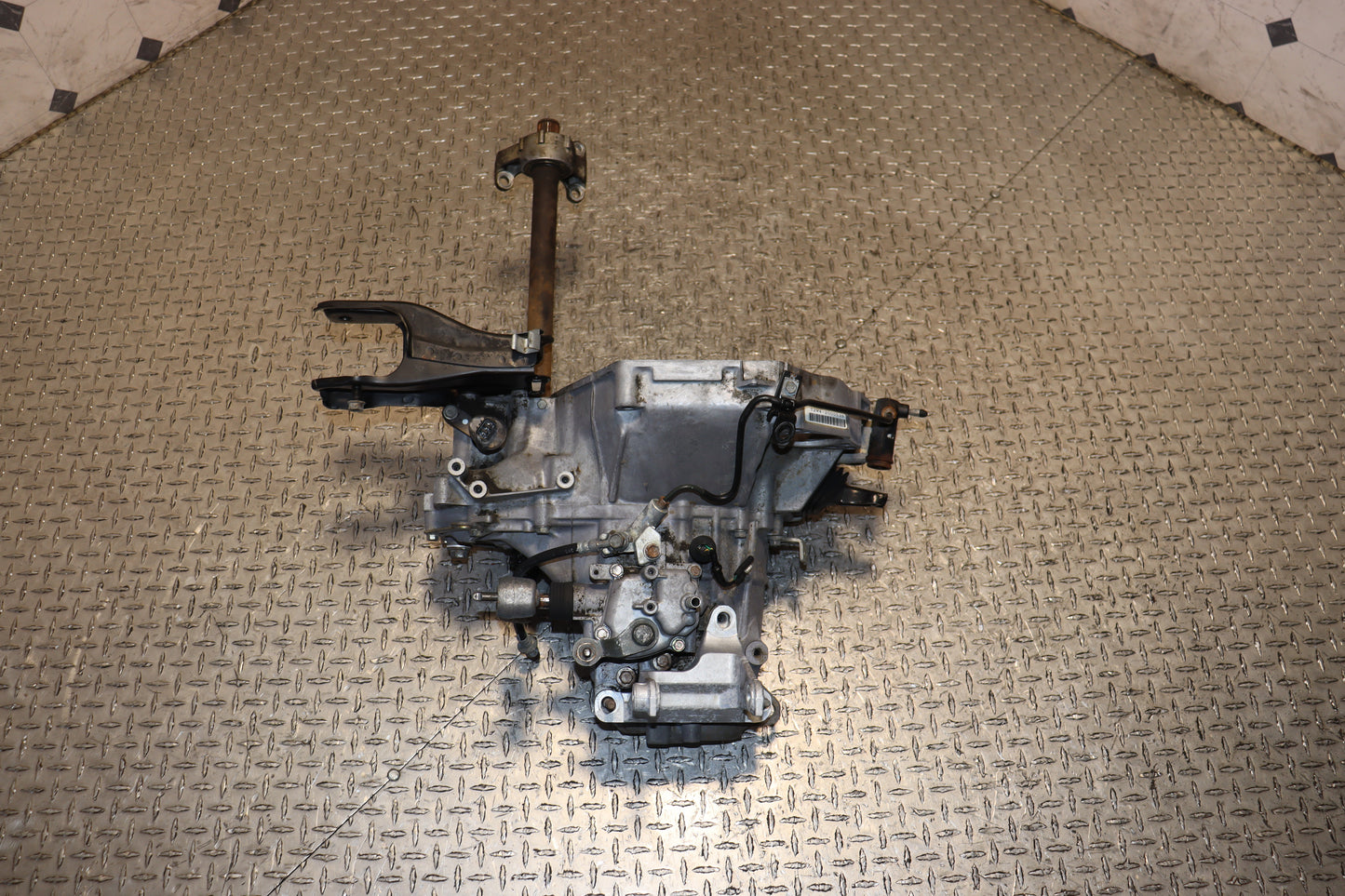 1997-2001 Honda Prelude JDM H22A T2W4 5-Speed LSD Manual Transmission