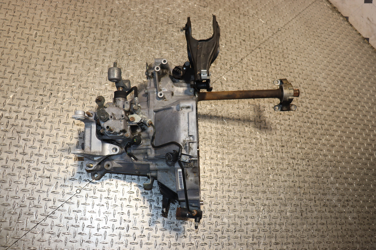 1997 1998 1999 2000 2001 Honda Prelude H22A T2W4 5 Speed LSD Manual Transmission JDM