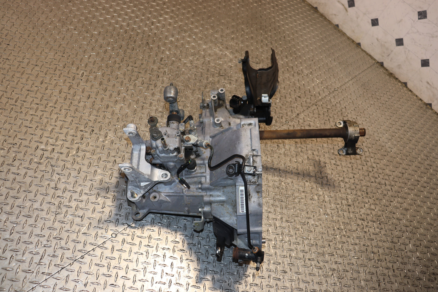 JDM H22A T2W4 HONDA PRELUDE 5 SPEED LSD MANUAL TRANSMISSION