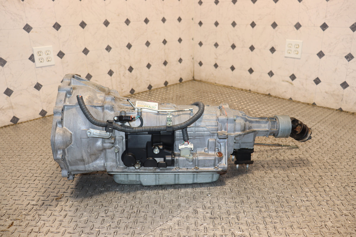 Lexus IS250 GS250 GS300 Toyota Crown Royal Mark X 2.5L V6 RWD Automatic Transmission JDM 4GR-FSE