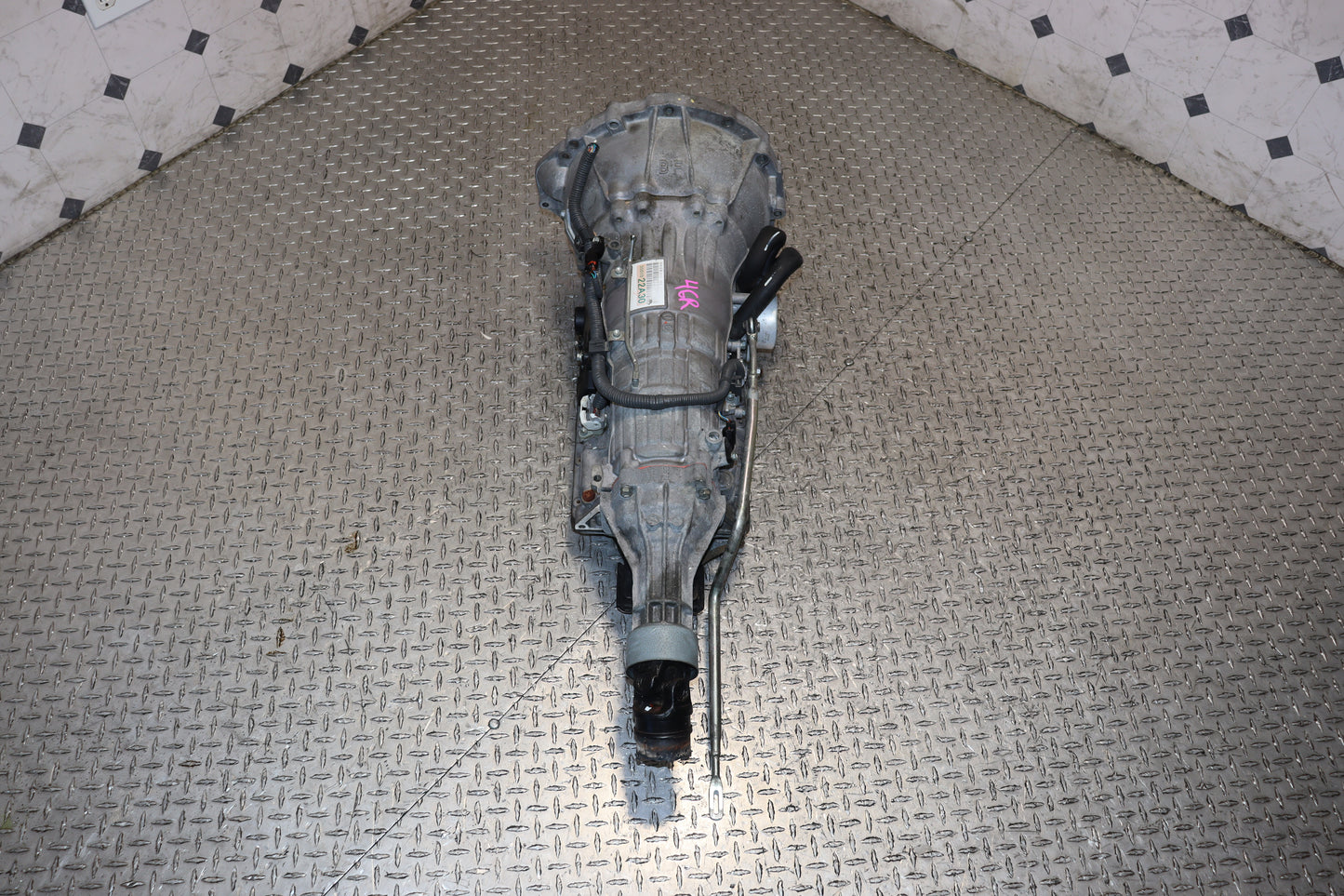 Lexus IS250 GS250 GS300 Toyota Crown Royal Mark X 2.5L V6 RWD Automatic Transmission JDM 4GR-FSE