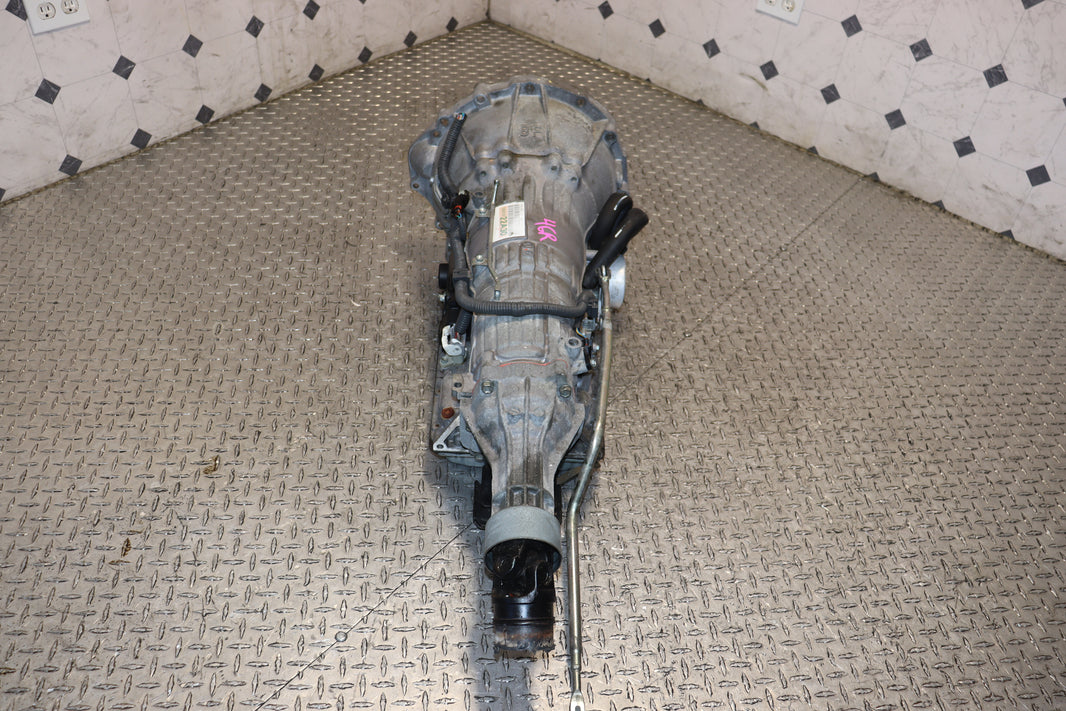 Lexus IS250 GS250 GS300 Toyota Crown Royal Mark X 2.5L V6 RWD Automatic Transmission JDM 4GR-FSE