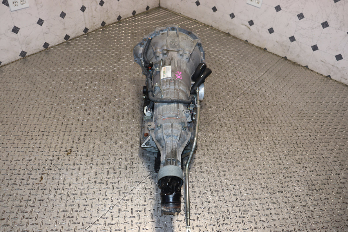 Lexus IS250 GS250 GS300 Toyota Crown Royal Mark X 2.5L V6 RWD Automatic Transmission JDM 4GR-FSE