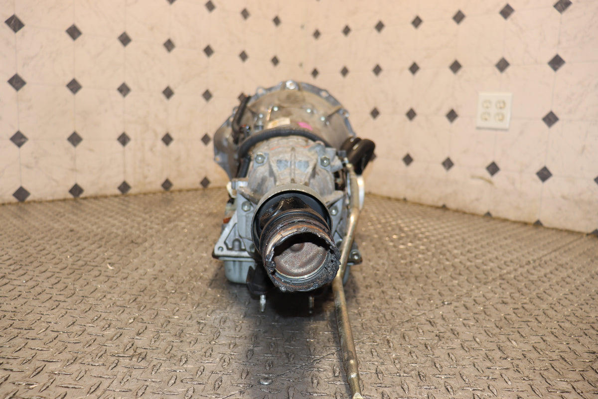 Lexus IS250 GS250 GS300 Toyota Crown Royal Mark X 2.5L V6 RWD Automatic Transmission JDM 4GR-FSE