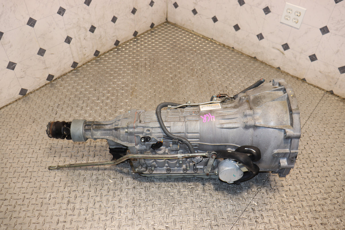 Lexus IS250 GS250 GS300 Toyota Crown Royal Mark X 2.5L V6 RWD Automatic Transmission JDM 4GR-FSE