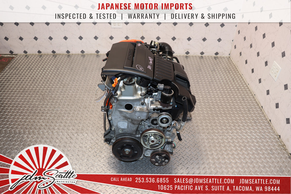 JDM 06-11 HONDA CIVIC HYBRID ENGINE LDA MF5 1.3L FD3 I-VTEC 3 STAGE MOTOR