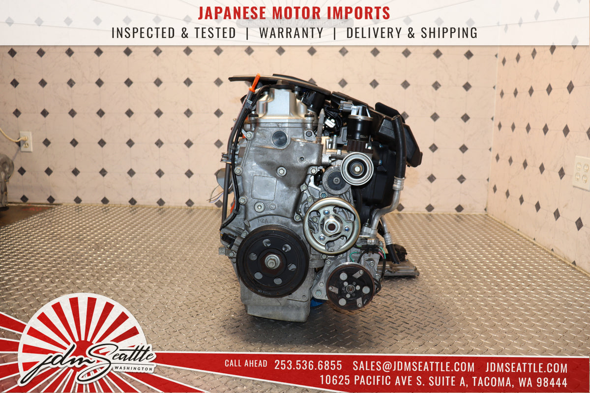 JDM 06-11 HONDA CIVIC HYBRID ENGINE LDA MF5 1.3L FD3 I-VTEC 3 STAGE MOTOR