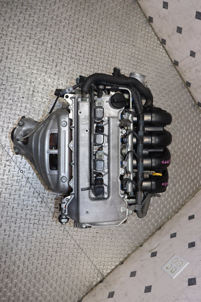 JDM 1ZZ 2000 2008 TOYOTA COROLLA / CELICA / MATRIX XRS / VIBE 1.8L 4CYL ENGINE 1ZZ