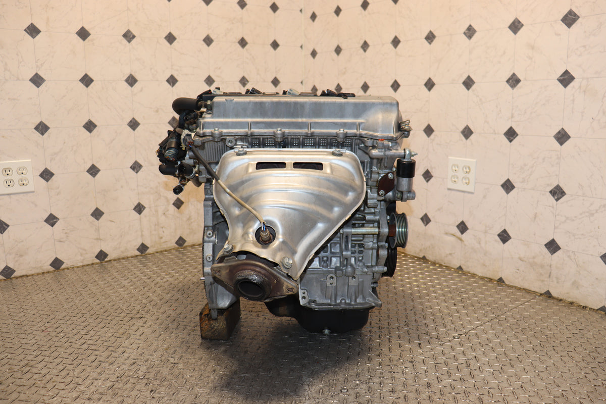 2000 2001 2002 2003 2004 2005 2006 2007 2008 Toyota Corolla Celica GT Matrix 1.8L DOHC VVTi Engine JDM 1ZZ-FE
