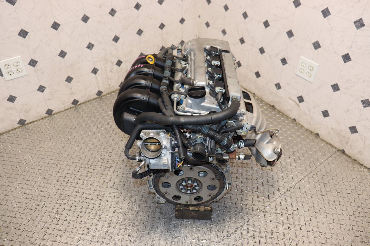 JDM 1ZZ 2000 2008 TOYOTA COROLLA / CELICA / MATRIX XRS / VIBE 1.8L 4CYL ENGINE 1ZZ