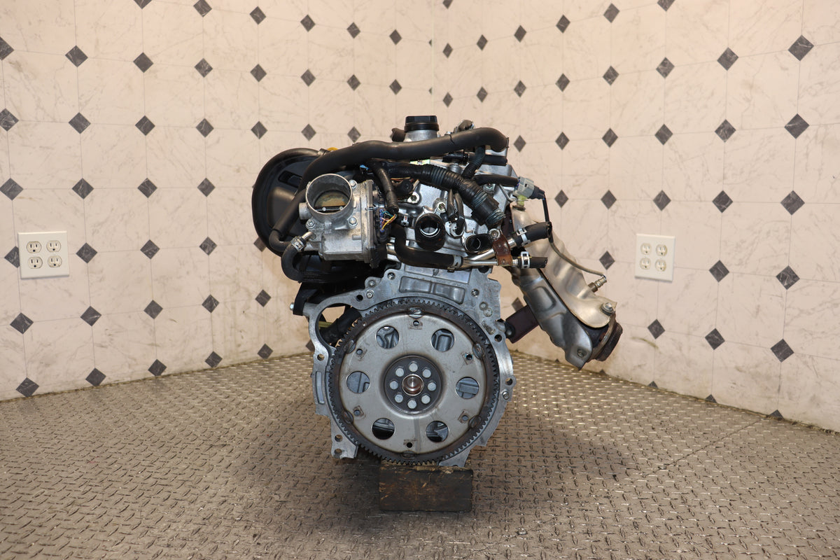 2000 2001 2002 2003 2004 2005 2006 2007 2008 Toyota Corolla Celica GT Matrix 1.8L DOHC VVTi Engine JDM 1ZZ-FE