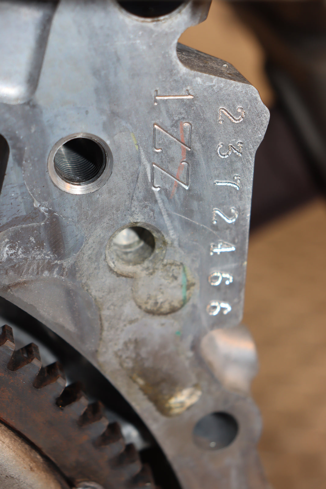 2000-2008 Toyota Corolla Celica Matrix 1ZZ-FE 1.8L DOHC 4-Cylinder Engine