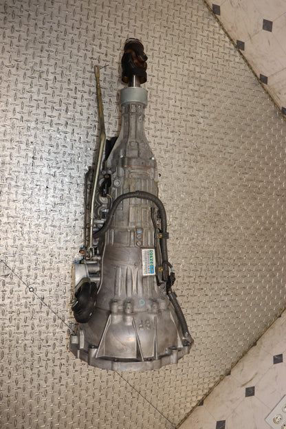 JDM 4GR V6 RWD AUTOMATIC TRANSMISSION 06-12 LEXUS IS250 / 12-15 GS250 / 06 GS300/ TOYOTA CROWN ROYAL & MARK X 4GR-FSE