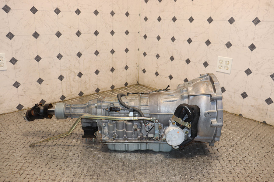JDM 4GR V6 RWD AUTOMATIC TRANSMISSION 06-12 LEXUS IS250 / 12-15 GS250 / 06 GS300/ TOYOTA CROWN ROYAL & MARK X 4GR-FSE