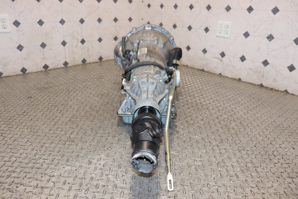 JDM 4GR V6 RWD AUTOMATIC TRANSMISSION 06-12 LEXUS IS250 / 12-15 GS250 / 06 GS300/ TOYOTA CROWN ROYAL & MARK X 4GR-FSE