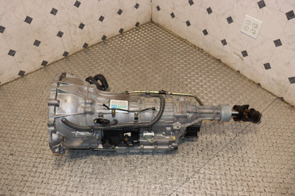 JDM 4GR V6 RWD AUTOMATIC TRANSMISSION 06-12 LEXUS IS250 / 12-15 GS250 / 06 GS300/ TOYOTA CROWN ROYAL & MARK X 4GR-FSE