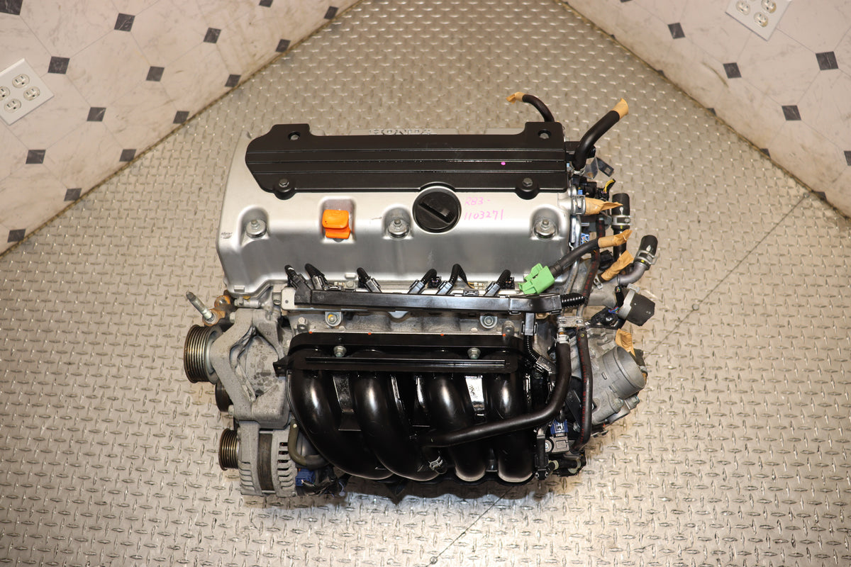 JDM K24A 2.4L Honda Civic Si Engine 2012 2013 2014 2015 2.4L ENGINE