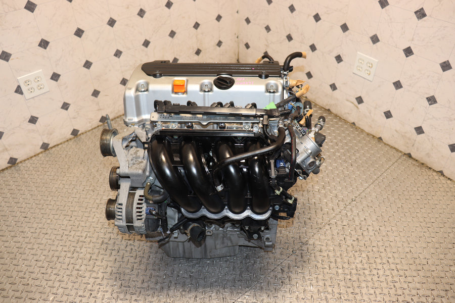 JDM K24A 2.4L Honda Civic Si Engine 2012 2013 2014 2015 2.4L ENGINE