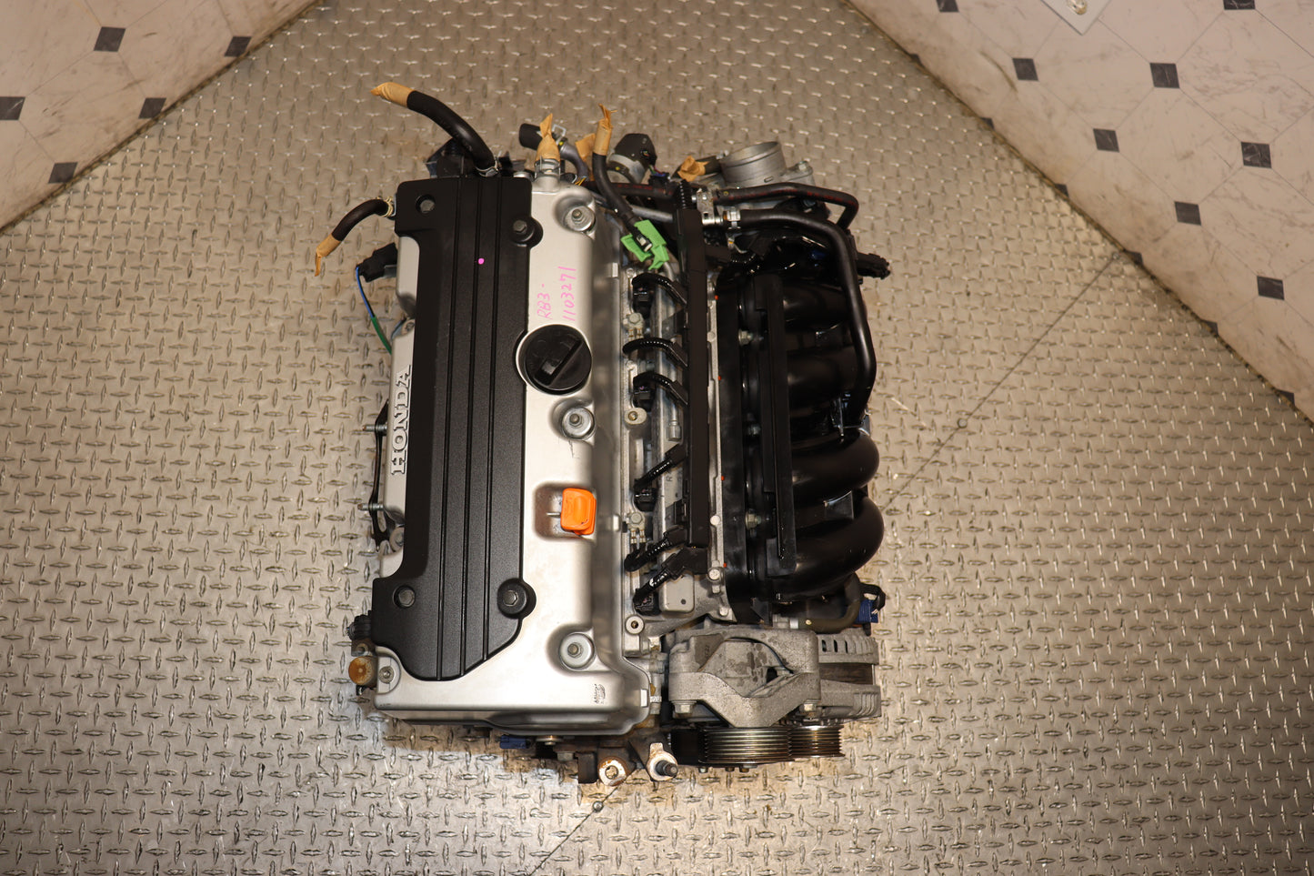JDM K24A 2.4L Honda Civic Si Engine 2012 2013 2014 2015 2.4L ENGINE
