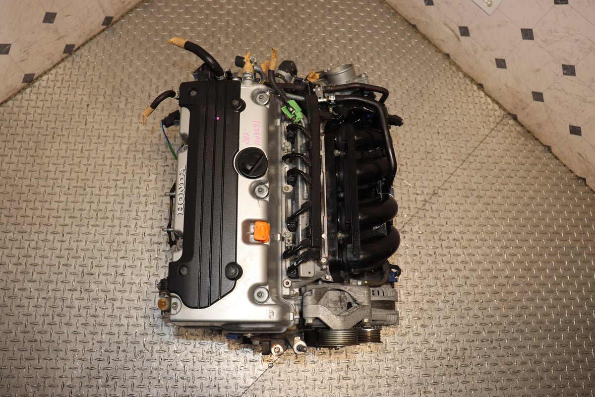JDM K24A 2.4L Honda Civic Si Engine 2012 2013 2014 2015 2.4L ENGINE