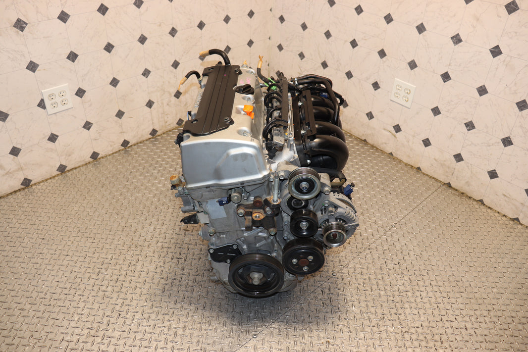 JDM K24A 2.4L Honda Civic Si Engine 2012 2013 2014 2015 2.4L ENGINE