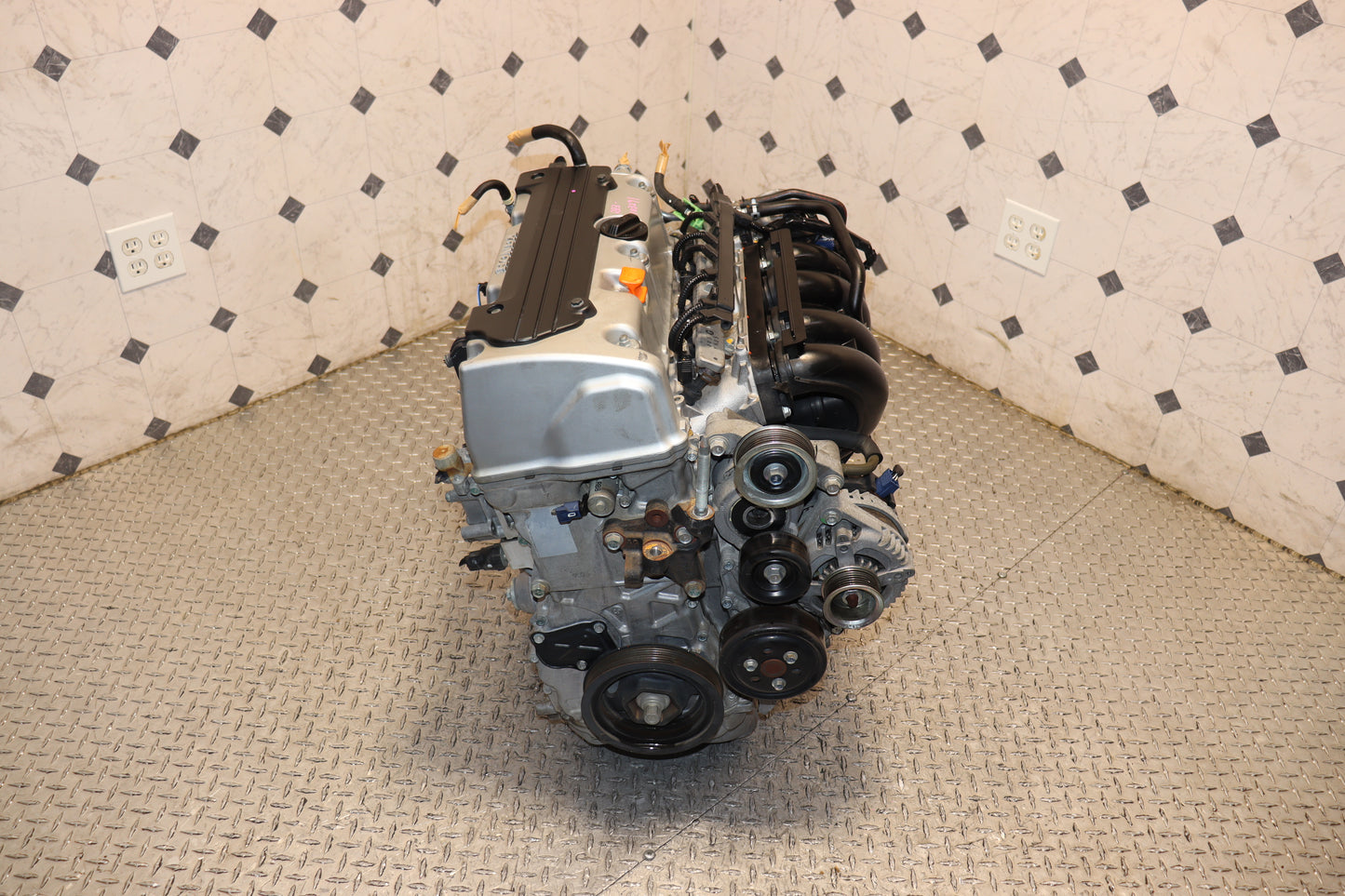 JDM K24A 2.4L Honda Civic Si Engine 2012 2013 2014 2015 2.4L ENGINE