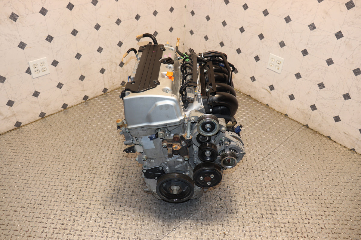 JDM K24A 2.4L Honda Civic Si Engine 2012 2013 2014 2015 2.4L ENGINE