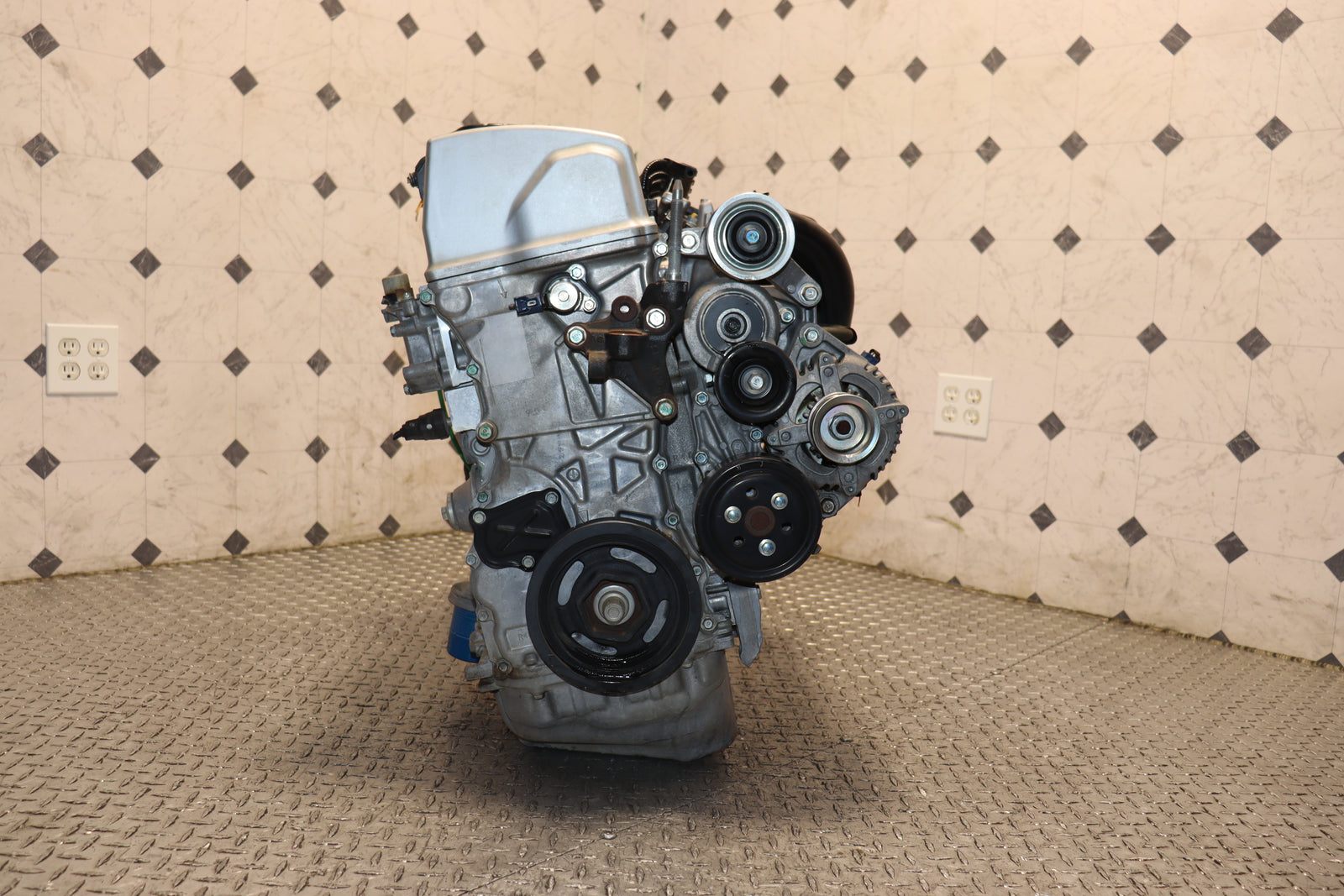 JDM K24A 2.4L Honda Civic Si Engine 2012 2013 2014 2015 2.4L ENGINE