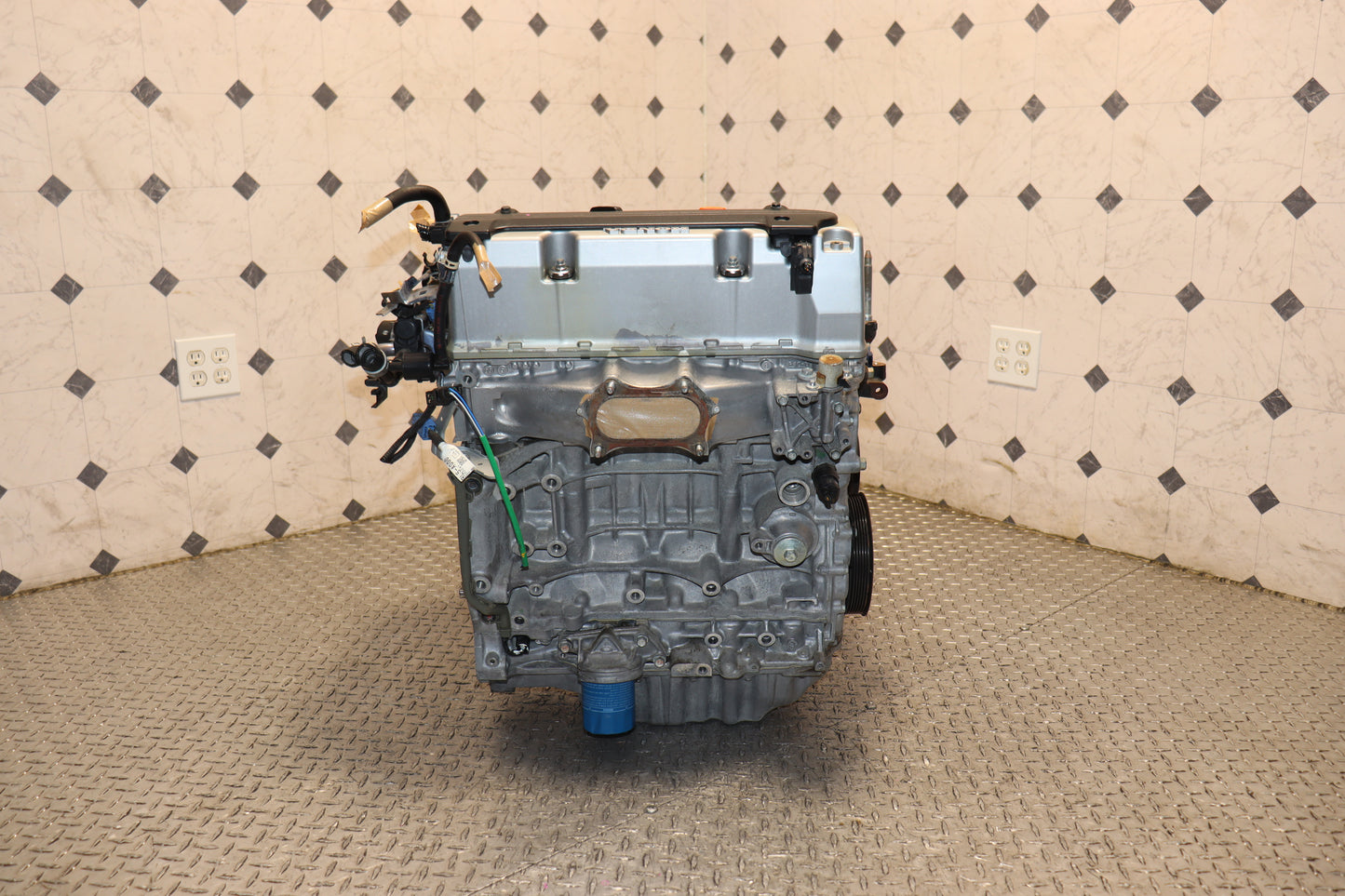 JDM K24A 2.4L Honda Civic Si Engine 2012 2013 2014 2015 2.4L ENGINE