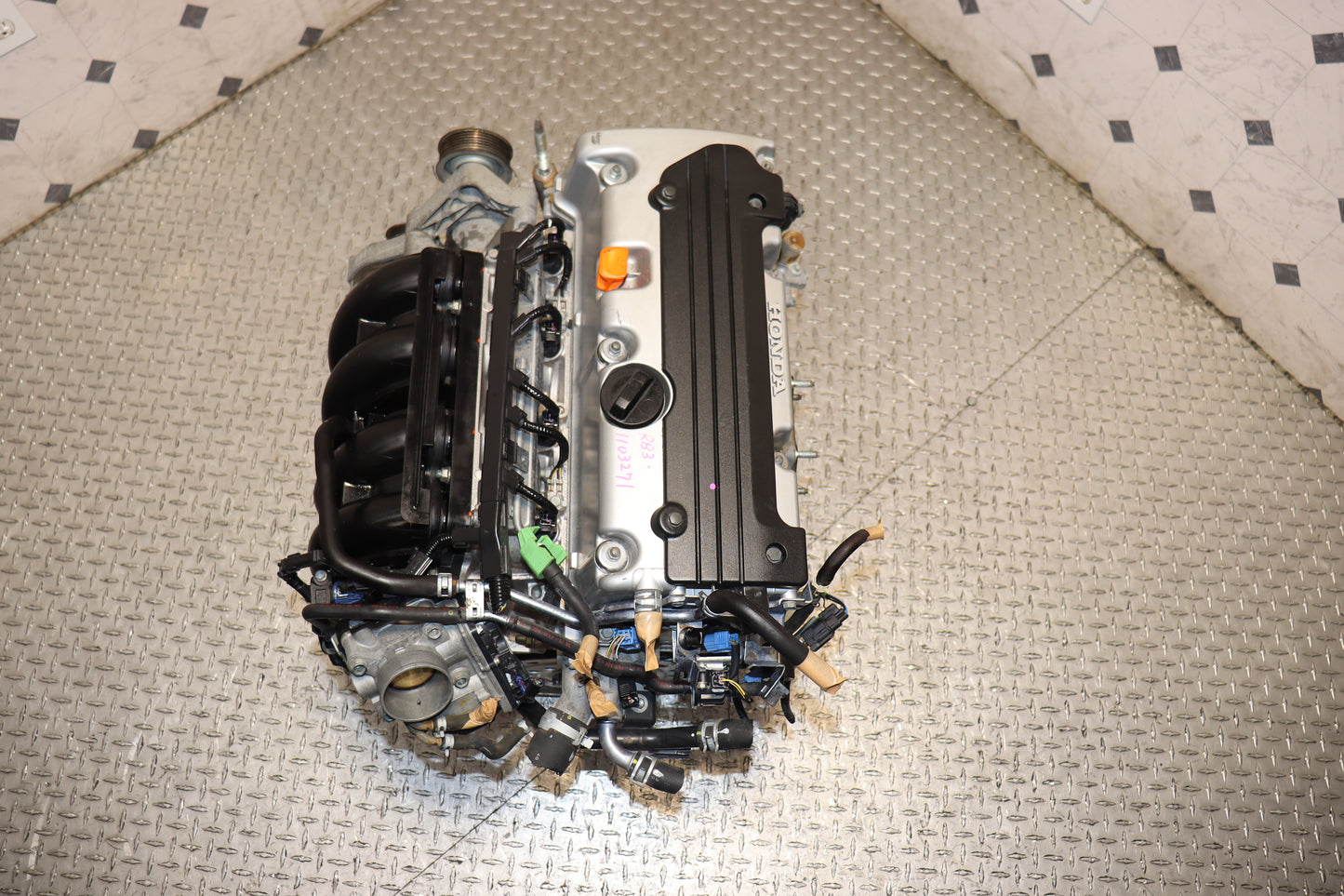 JDM K24A 2.4L Honda Civic Si Engine 2012 2013 2014 2015 2.4L ENGINE