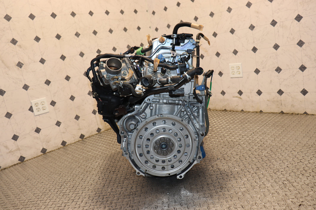 JDM K24A 2.4L Honda Civic Si Engine 2012 2013 2014 2015 2.4L ENGINE