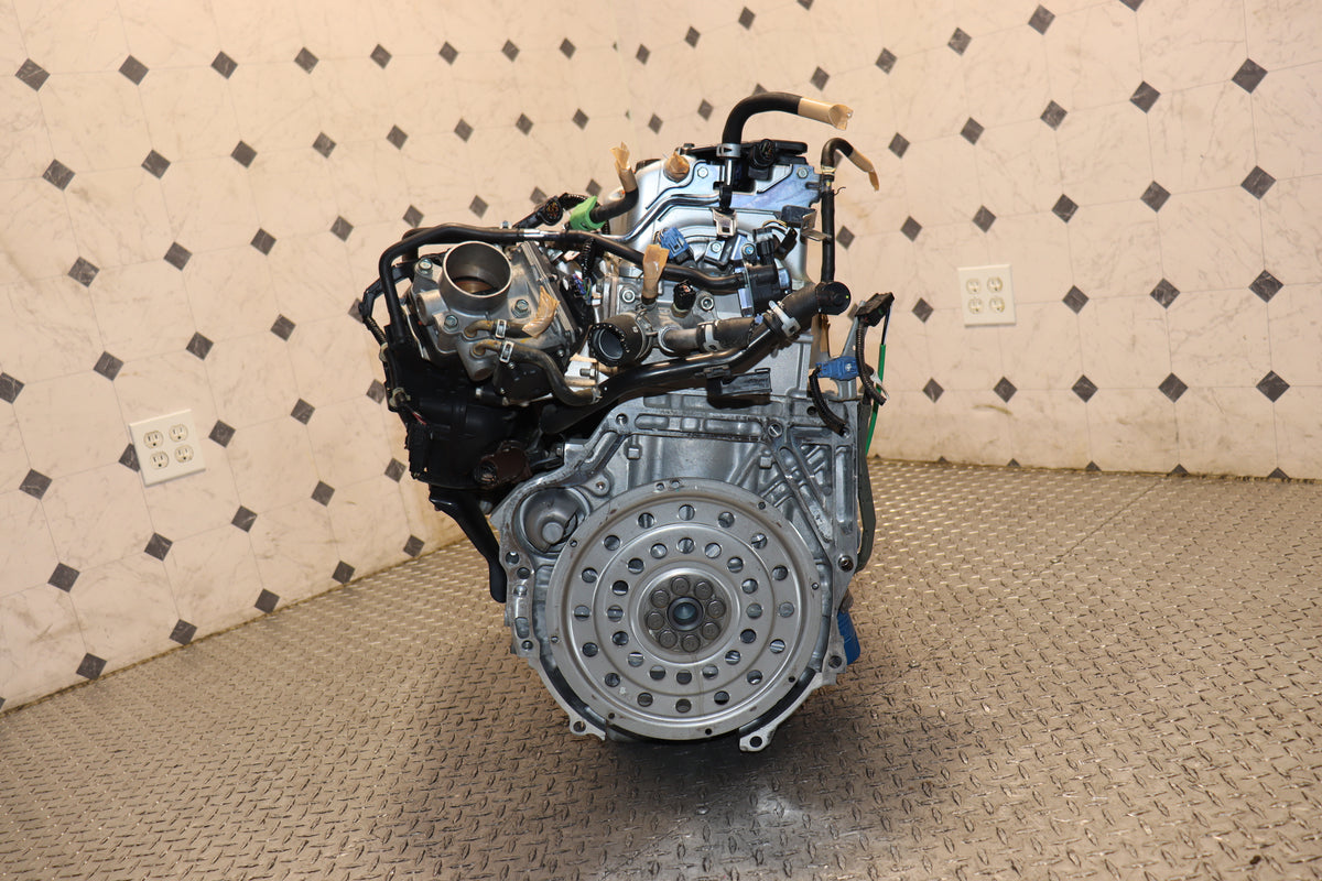 JDM K24A 2.4L Honda Civic Si Engine 2012 2013 2014 2015 2.4L ENGINE