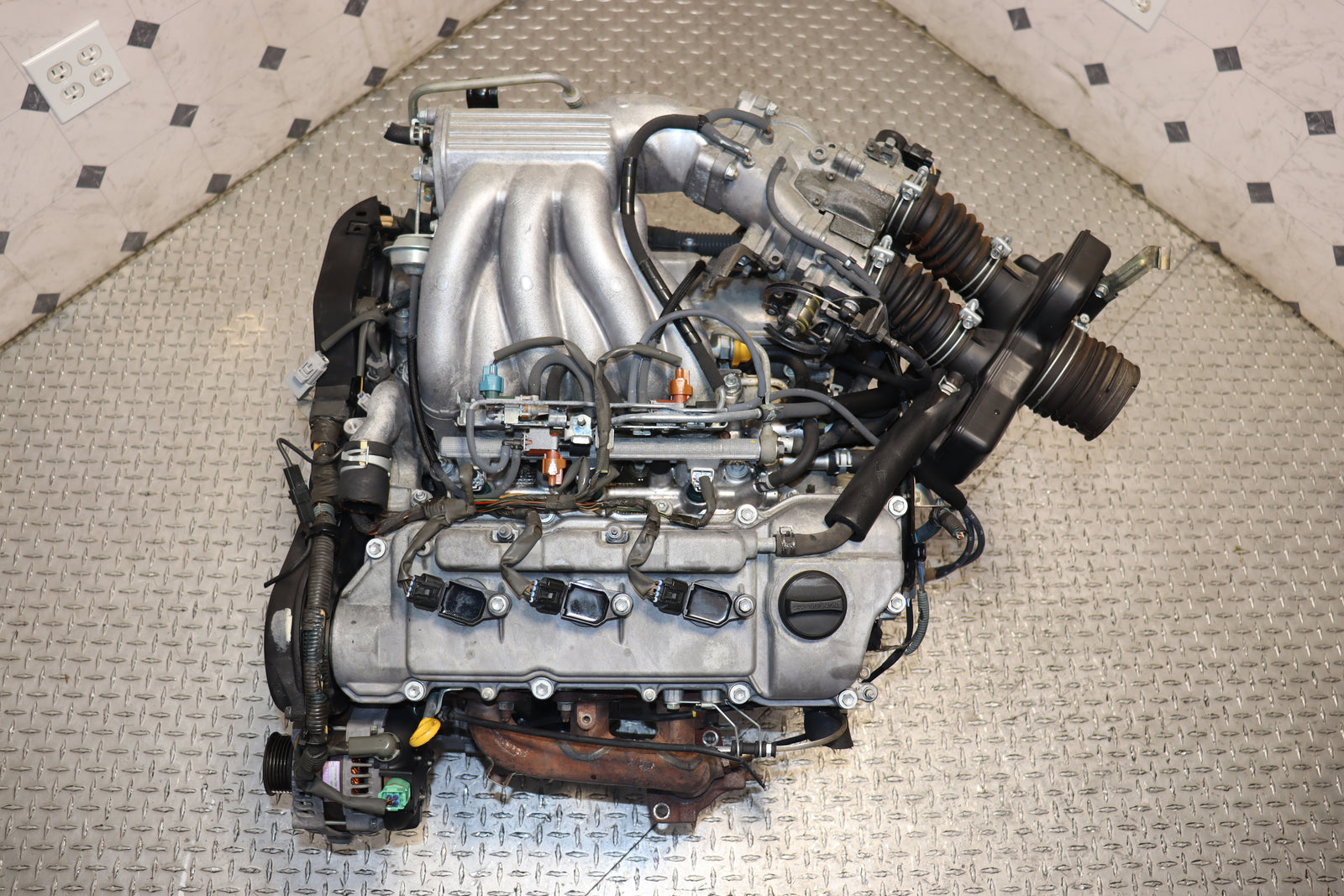 1999 2000 2001 2002 2003 Lexus RX300 3.0L V6 DOHC VVTi AWD Engine JDM 1MZ-FE