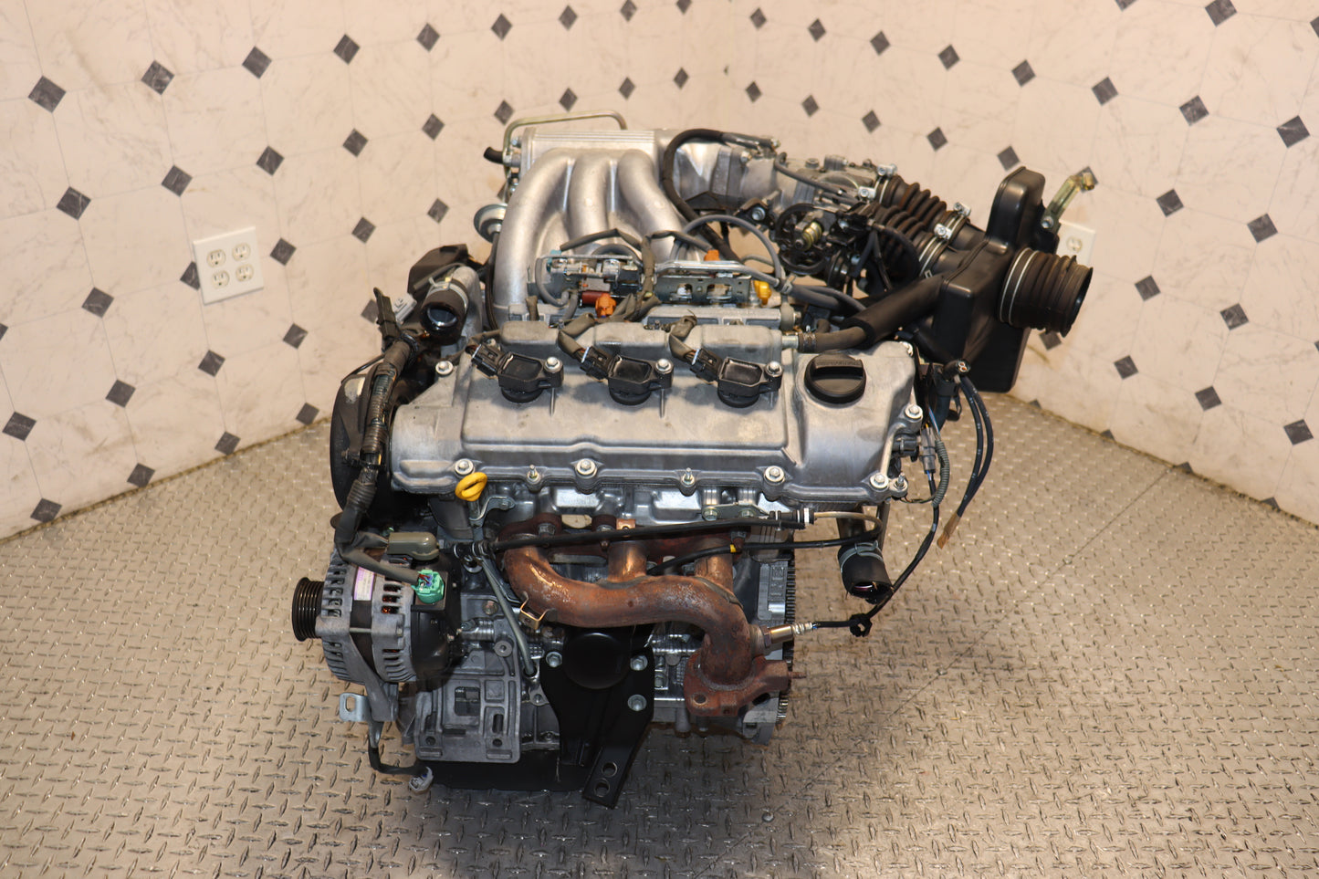 JDM 1MZ-FE 1999 2000 2001 2002 2003 LEXUS RX300 TOYOTA HIGHLANDER 3.0L V6 AWD VVT-I ENGINE