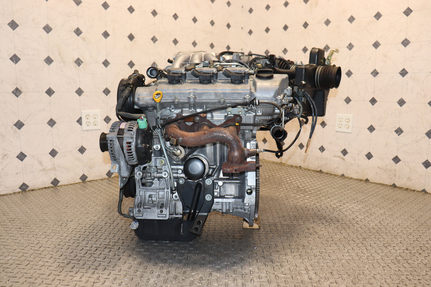 JDM 1MZ-FE 1999 2000 2001 2002 2003 LEXUS RX300 TOYOTA HIGHLANDER 3.0L V6 AWD VVT-I ENGINE