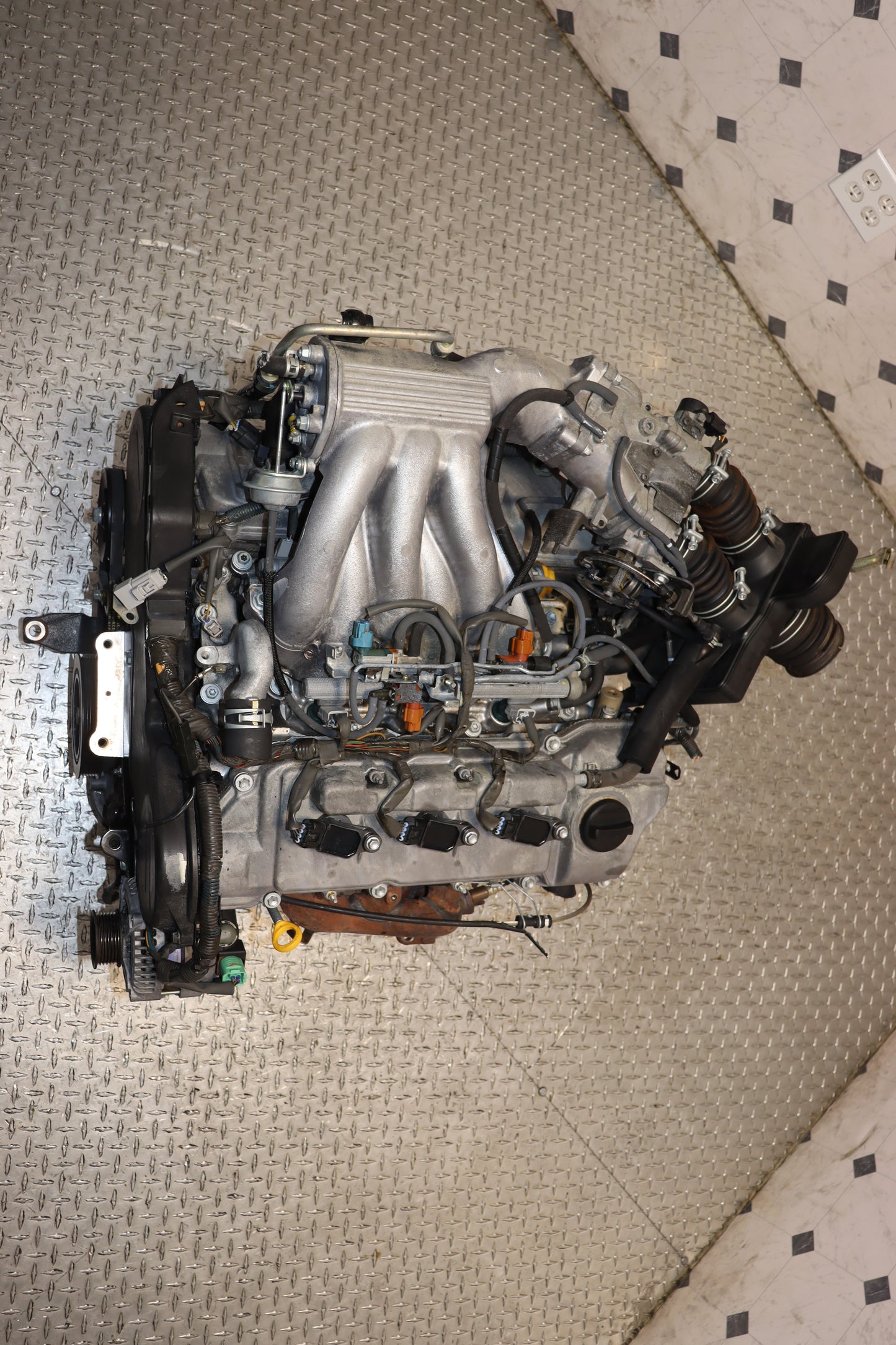 JDM 1MZ-FE 1999 2000 2001 2002 2003 LEXUS RX300 TOYOTA HIGHLANDER 3.0L V6 AWD VVT-I ENGINE