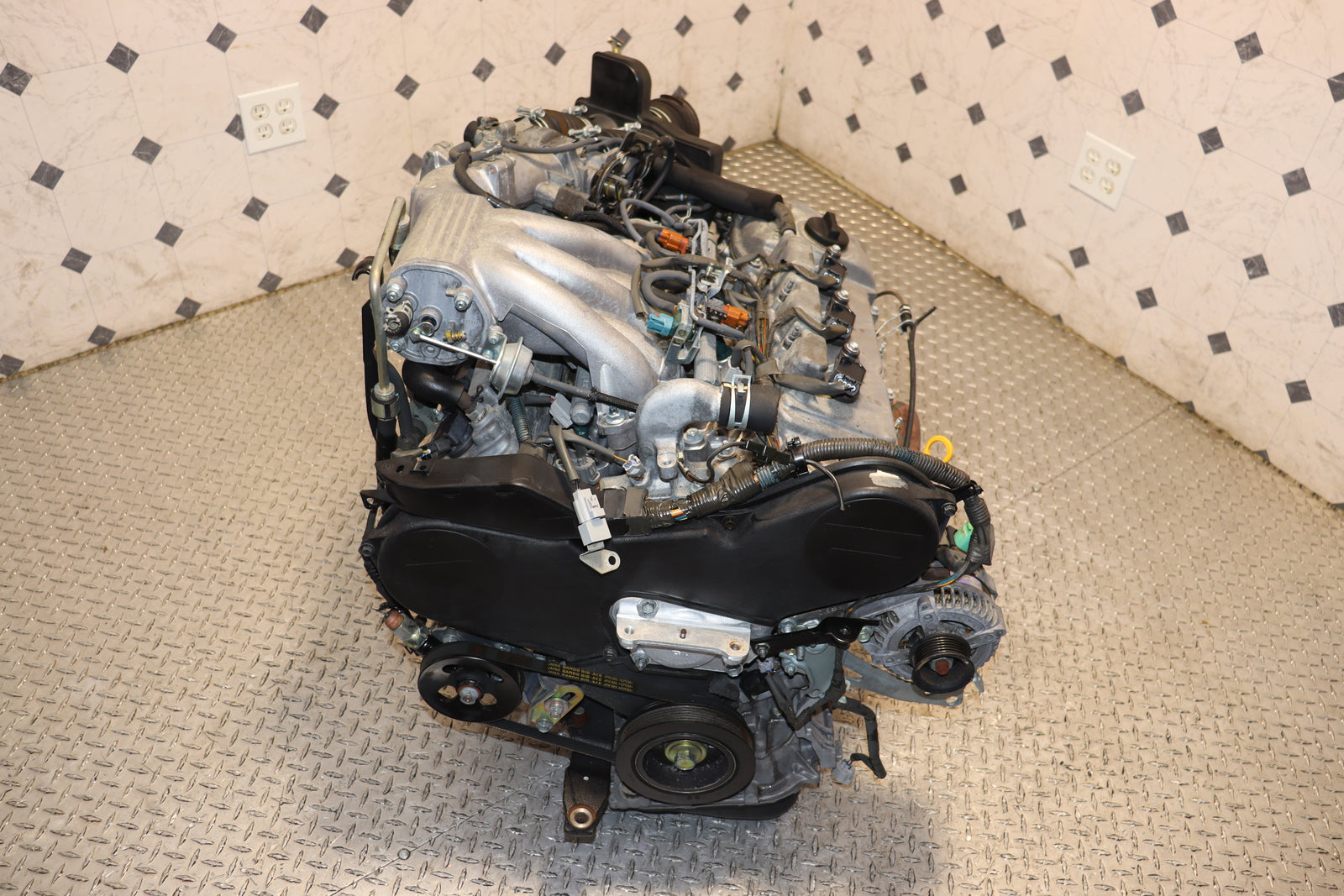 1999 2000 2001 2002 2003 Lexus RX300 3.0L V6 DOHC VVTi AWD Engine JDM 1MZ-FE