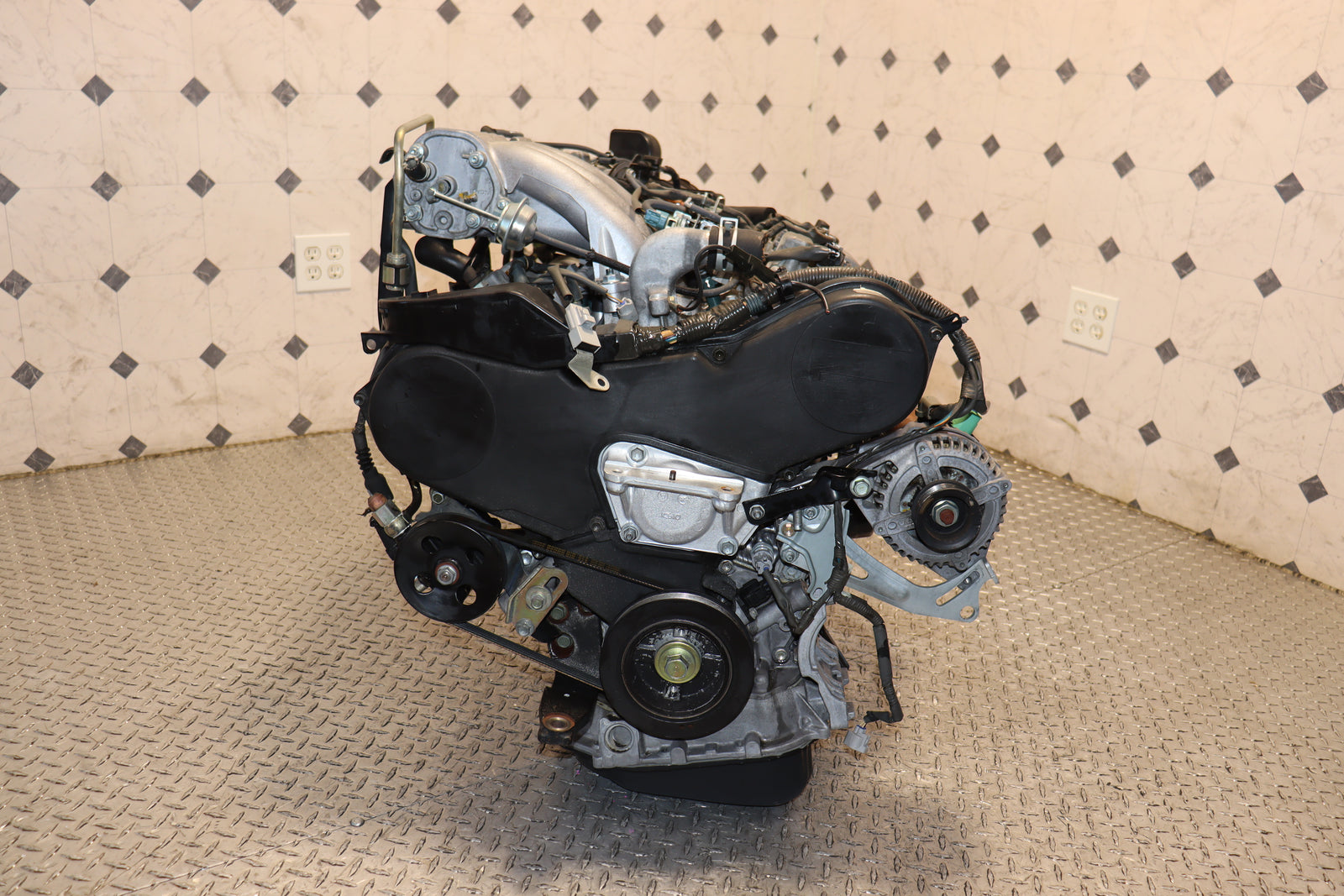 1999 2000 2001 2002 2003 Lexus RX300 3.0L V6 DOHC VVTi AWD Engine JDM 1MZ-FE