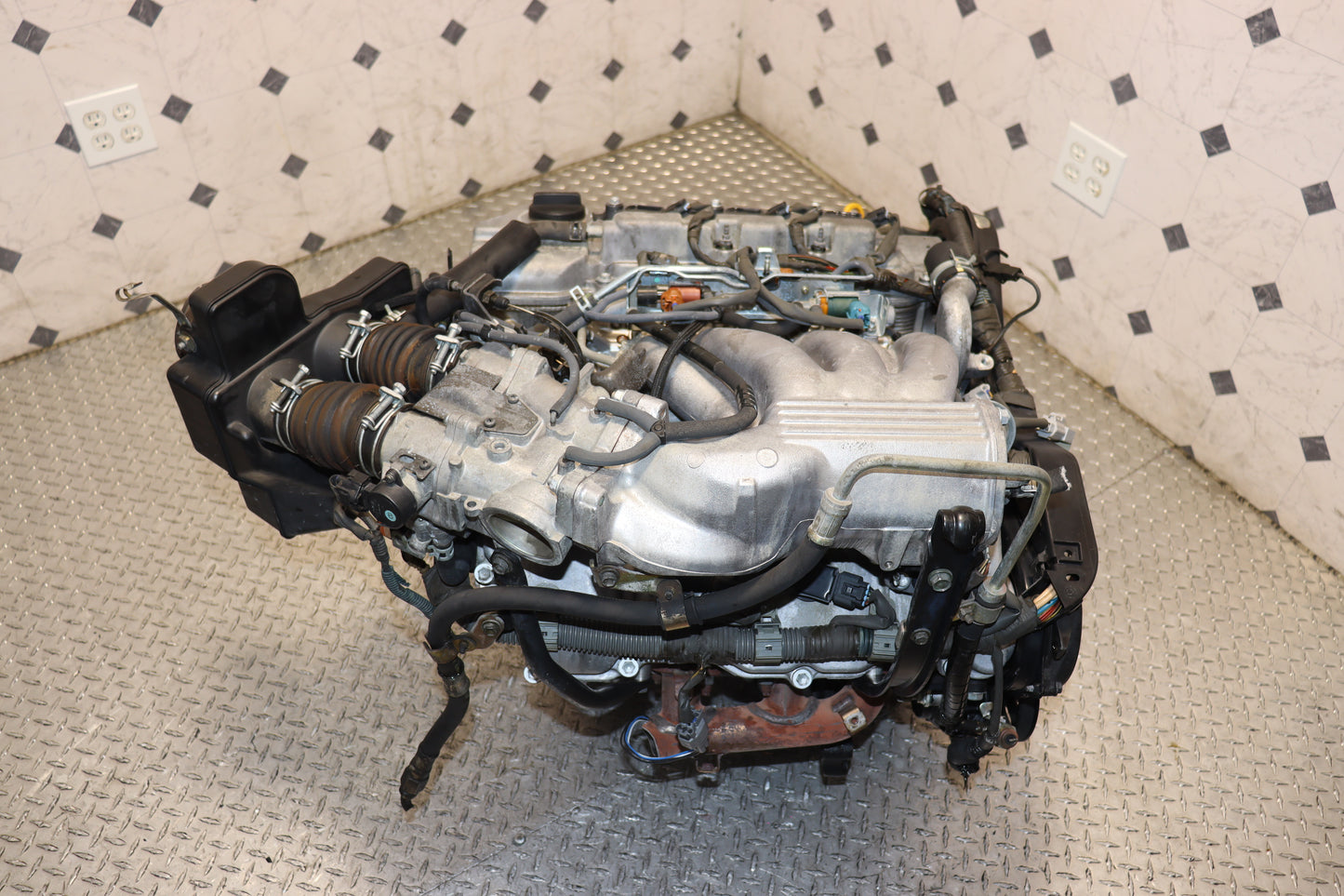 JDM 1MZ-FE 1999 2000 2001 2002 2003 LEXUS RX300 TOYOTA HIGHLANDER 3.0L V6 AWD VVT-I ENGINE